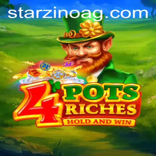 Unveiling the Exciting World of 4potsriches at 88.bet