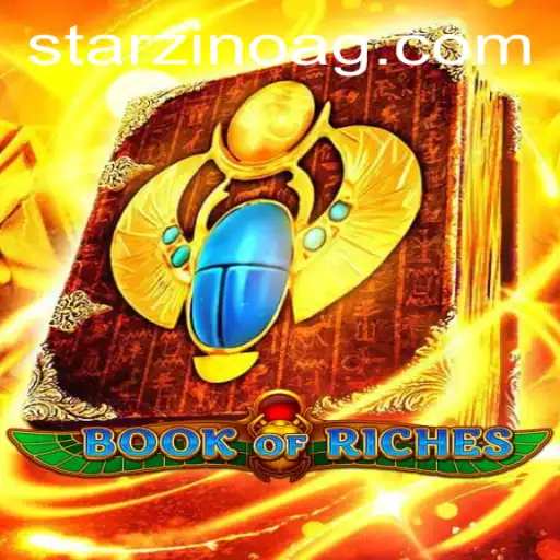 Book of Riches: An Exciting Journey with 88.bet