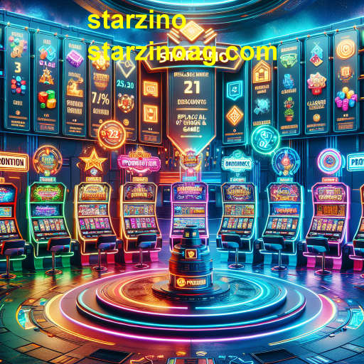 Descubra as Melhores Promoções de Jogos em Starzino