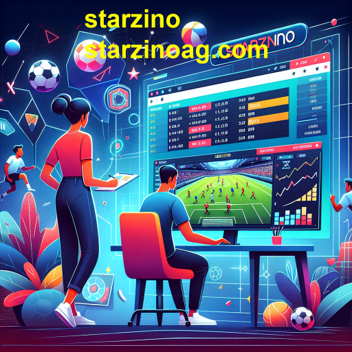 Descubra o Mundo das Apostas Esportivas no Starzino