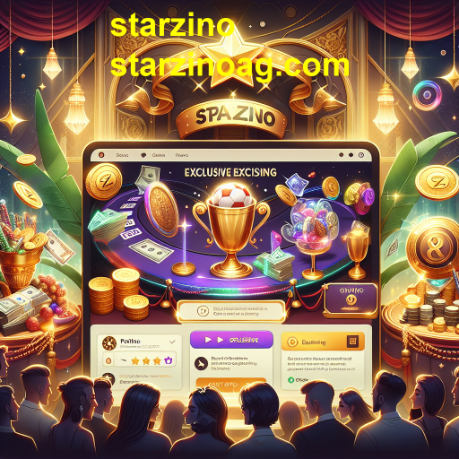 Descubra o Programa VIP do Starzino: Uma Nova Dimensão de Jogos