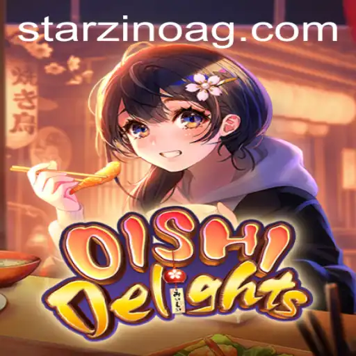OishiDelights: A Culinary Adventure Meets Online Gaming